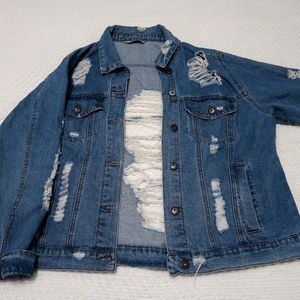 Highway Jean Denim Jacket